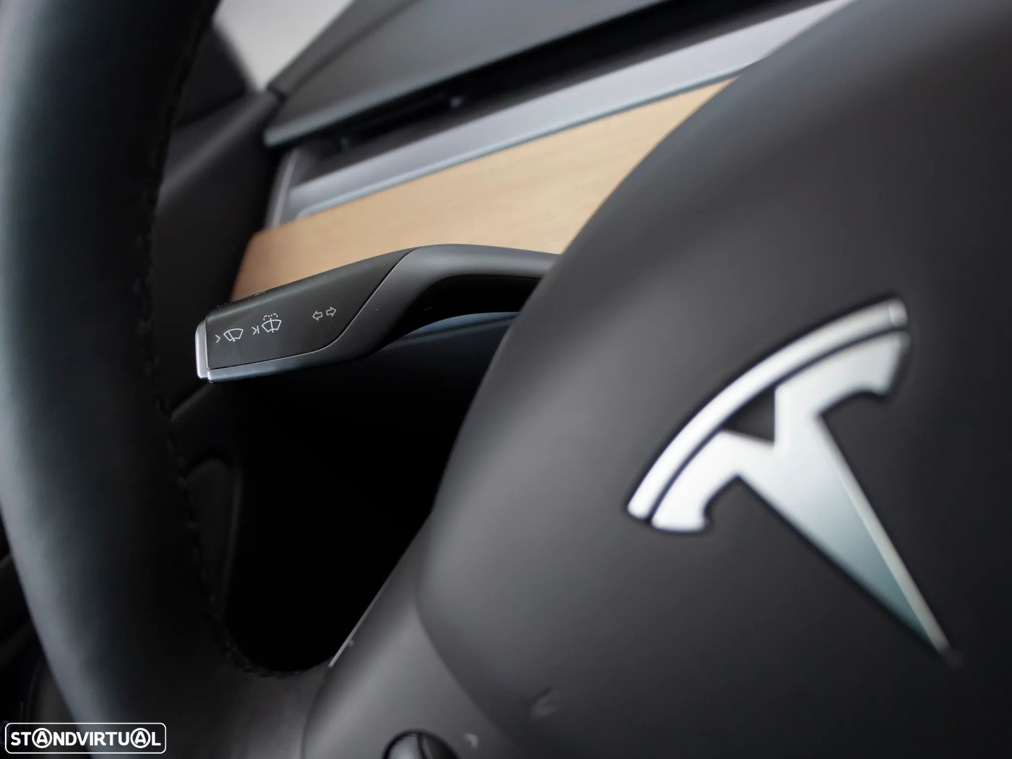 Tesla Model 3 Tração Traseira - 23