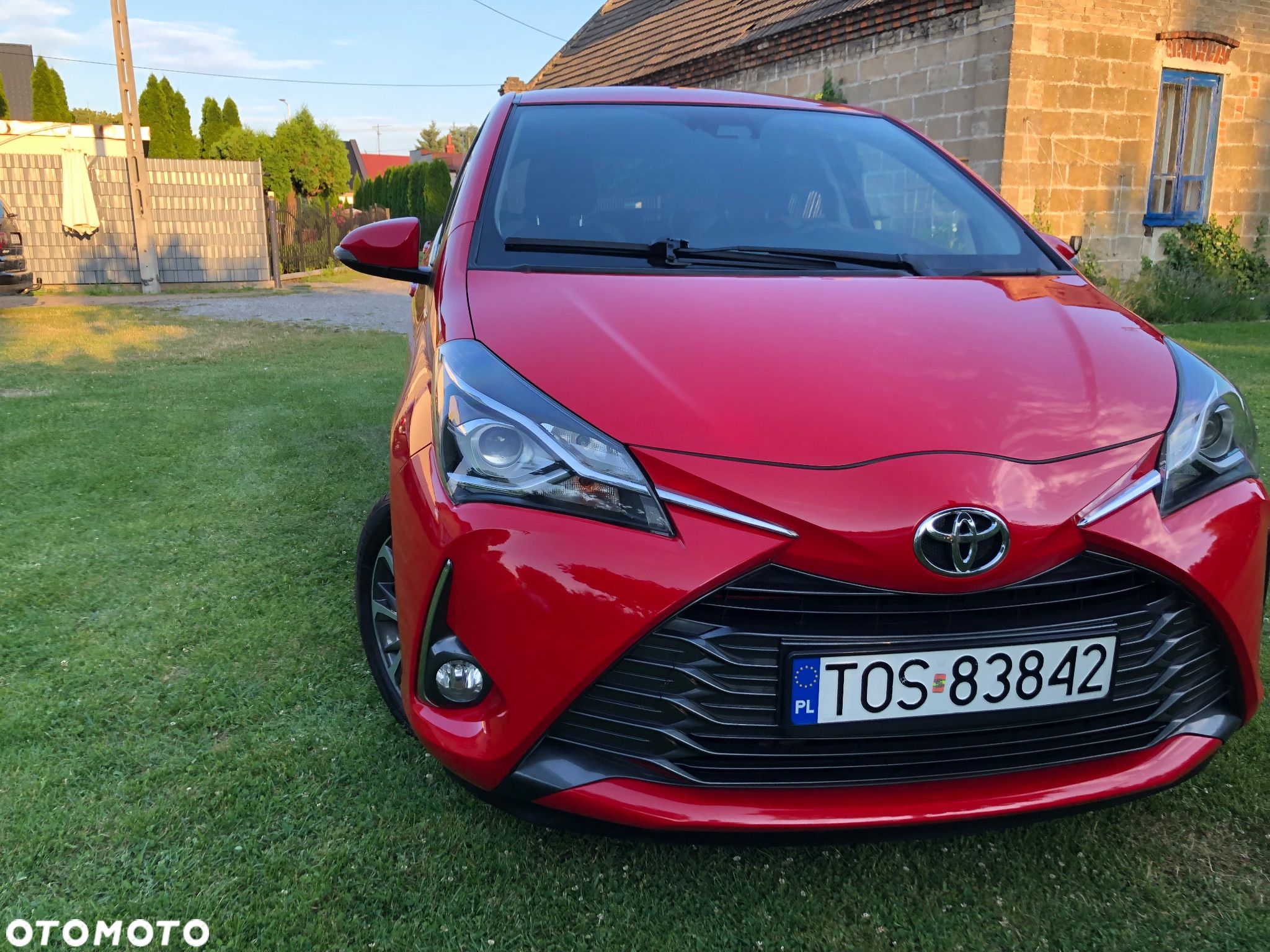 Toyota Yaris 1.5 Life - 1