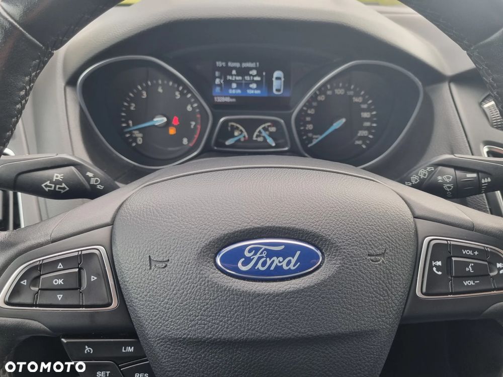 Ford Focus 1.0 EcoBoost 99g Titanium - 30