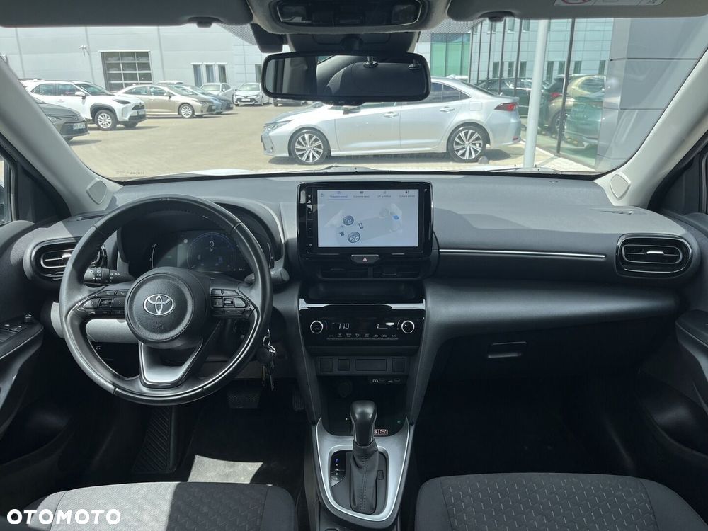 Toyota Yaris Cross Hybrid 1.5 Comfort - 12