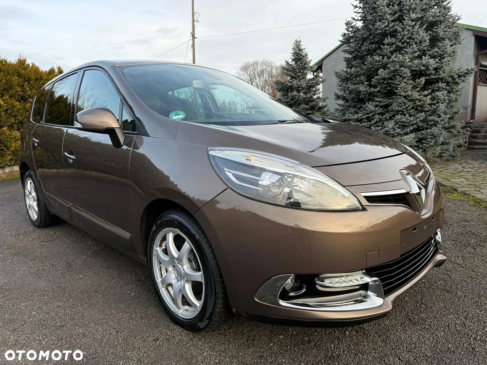 Renault Grand Scenic TCe 130 Bose Edition - 1