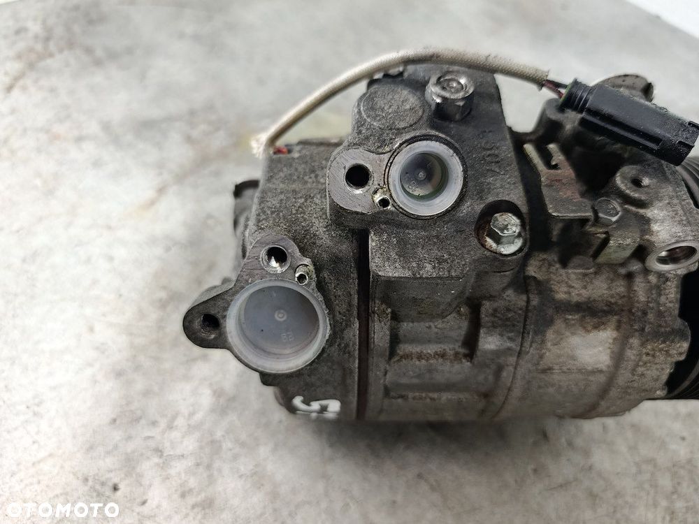 POMPA, SPRĘŻARKA KLIMATYZACJI BMW 3 E90 3.0 24V 330i - 2