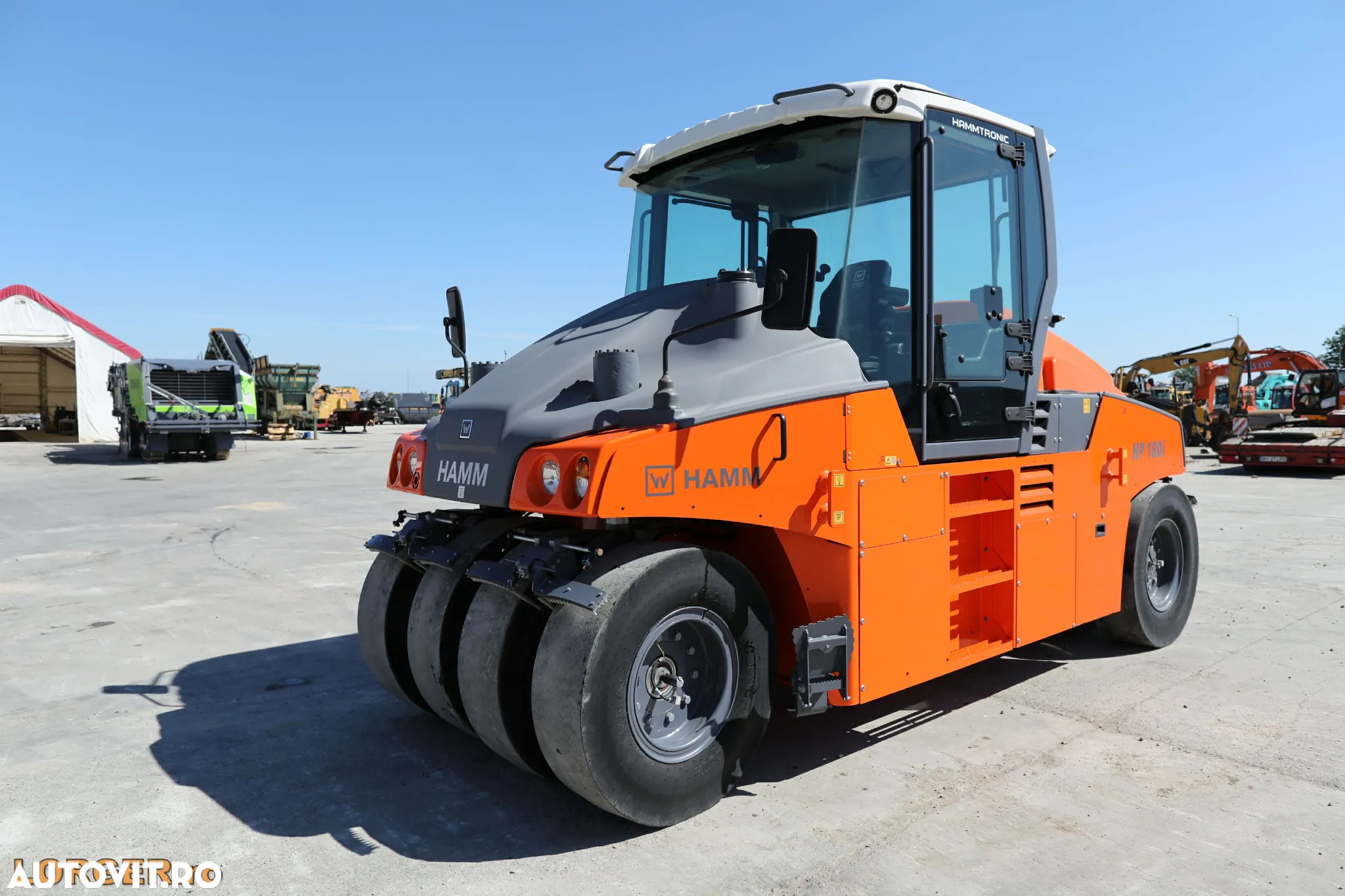 Hamm HP 180 i - 2