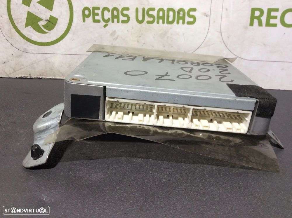 Centralina Motor Toyota Corolla E11  2.0d  1758001821x   89661-1A770 - 2