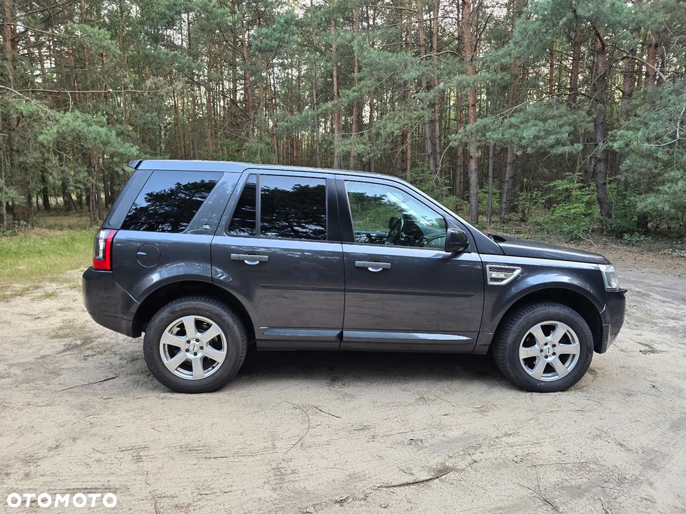 Land Rover Freelander SD4 HSE Luxury - 26