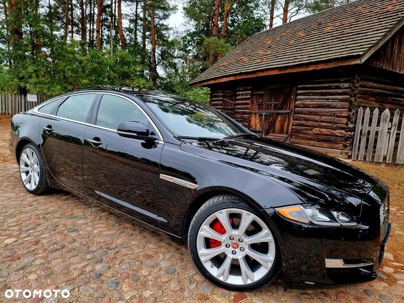 Jaguar XJ 3.0 T LWB AWD Portfolio - 1