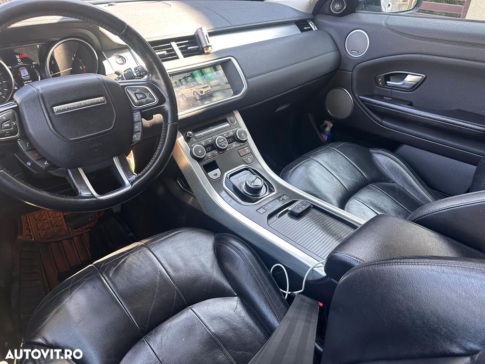Land Rover Range Rover Evoque 2.0 l TD4 HSE Dynamic - 19