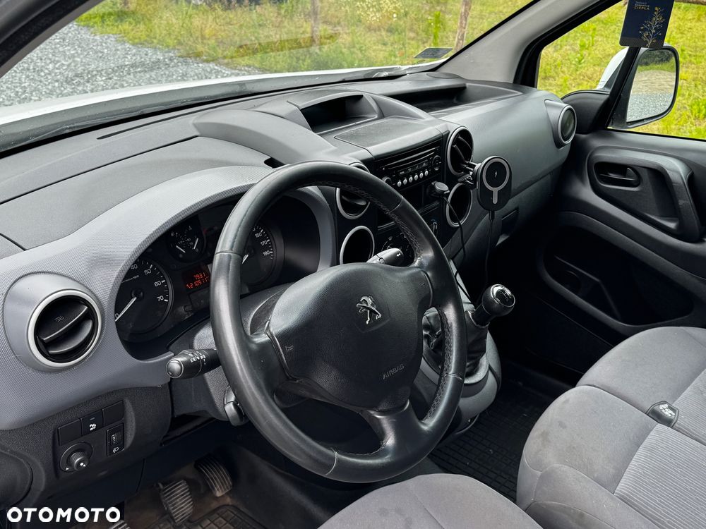 Peugeot Partner - 11
