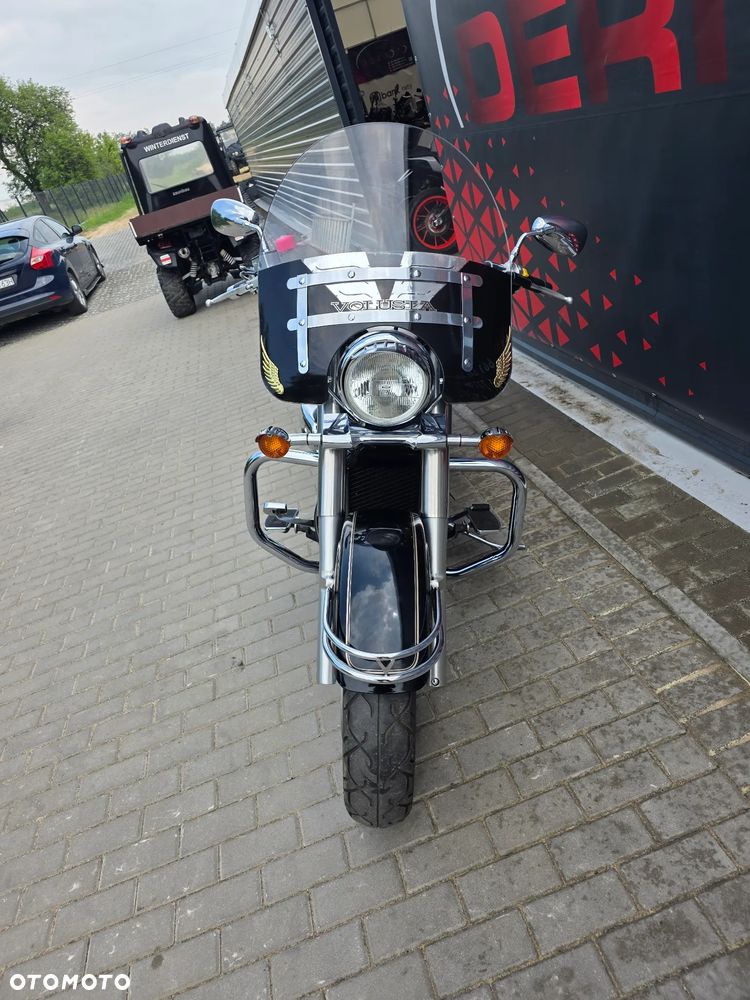 Suzuki VL 800 Volusia - 17