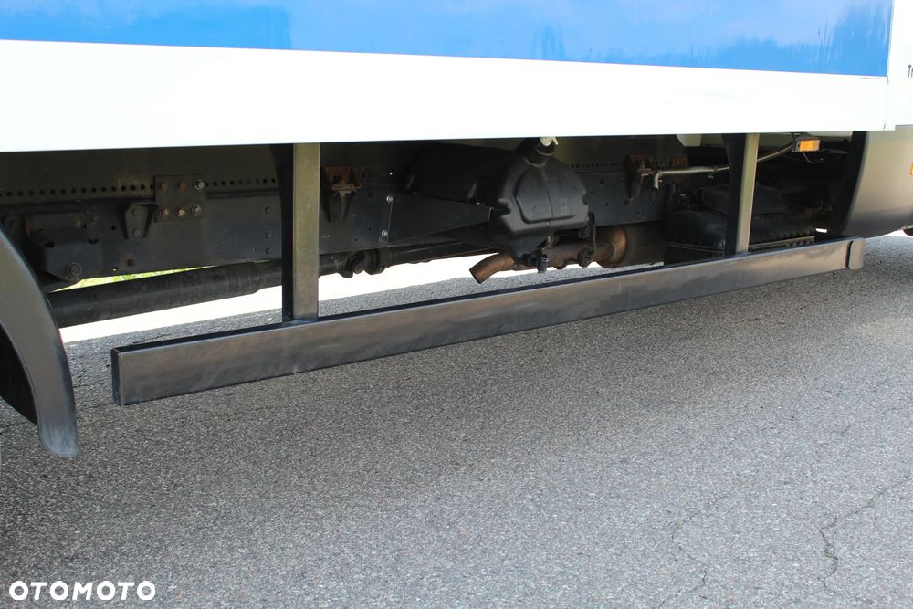 Iveco Iveco Daily 72-180 HI MATIC Solówka Firanka Winda - 4