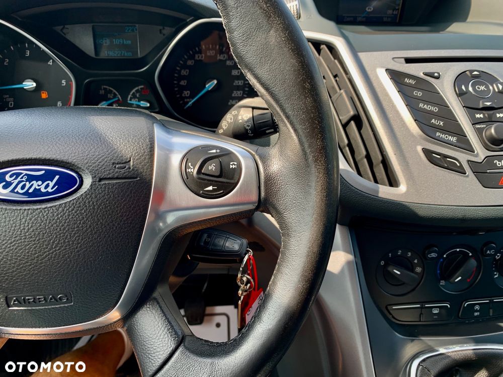 Ford Grand C-MAX 1.6 TDCi Trend - 21