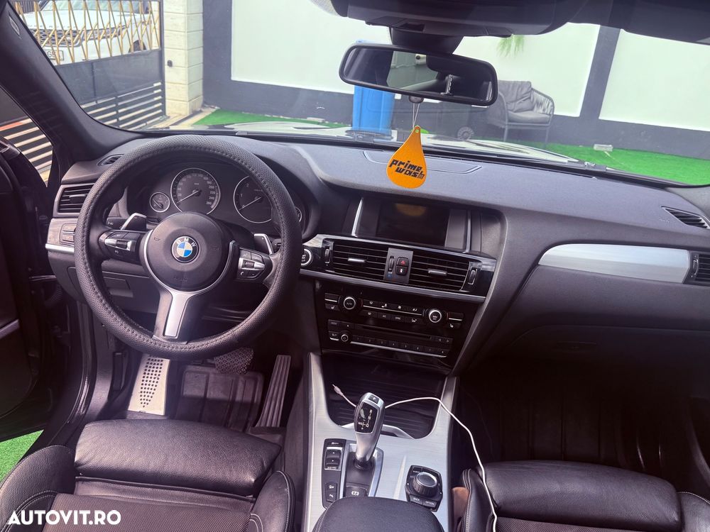 BMW X4 xDrive20d M Sport - 6