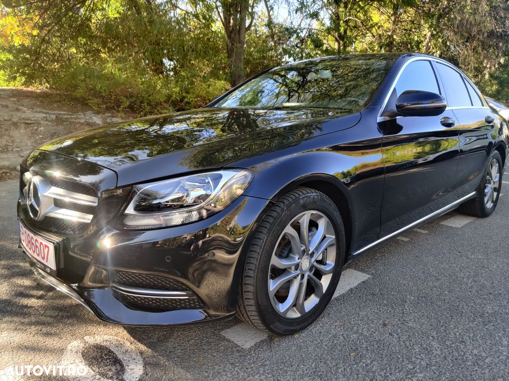 Mercedes-Benz C 220 d MHEV - 17