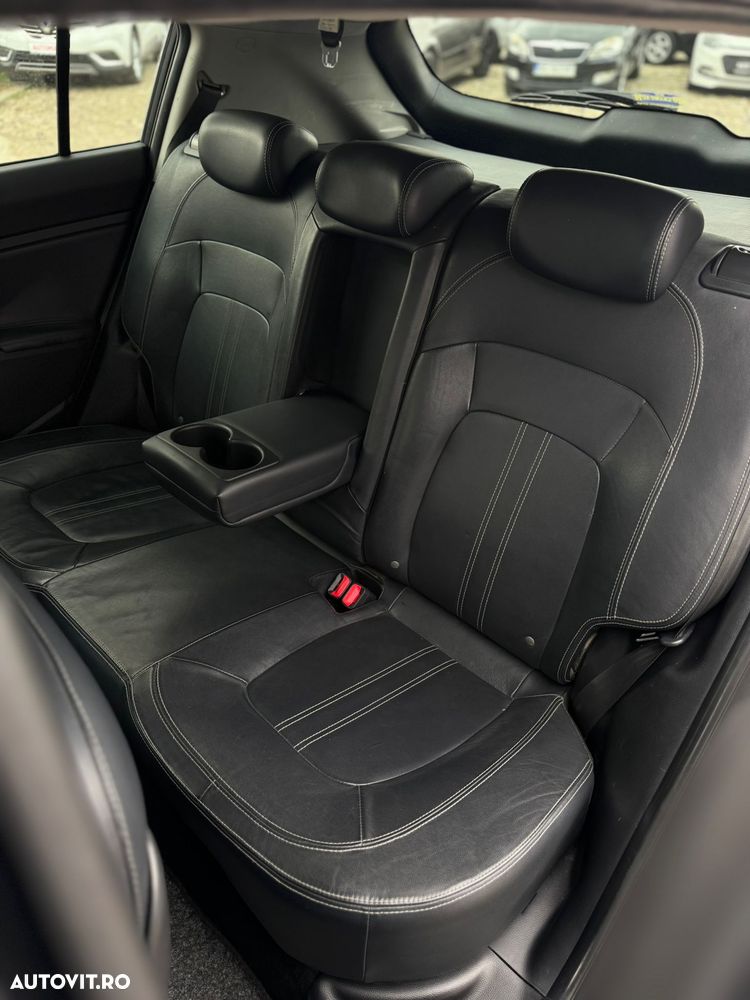 KIA Sportage 2011 — imagine 80