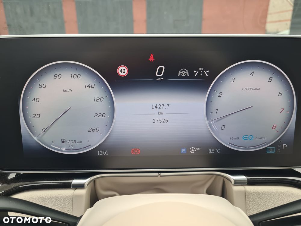 Mercedes-Benz Klasa S 580 4Matic L 9G-TRONIC Edition - 15