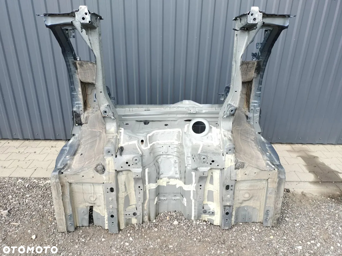 HONDA CR-V 6 od 2023r Ćwiartka Słupek Podłużnica - 3