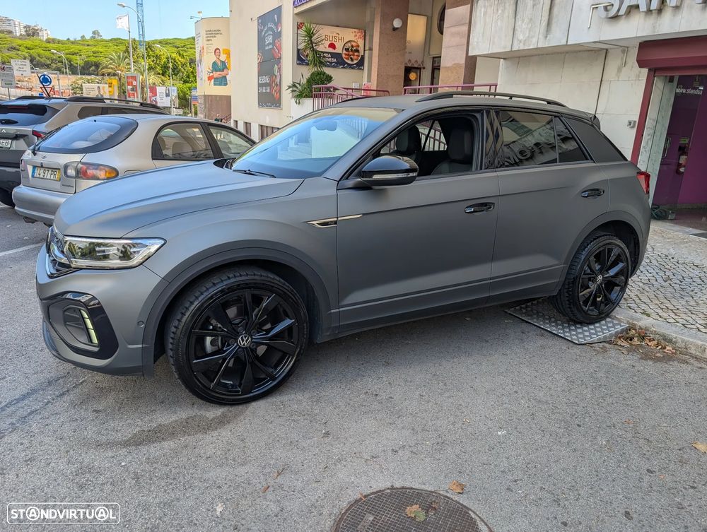 VW T-Roc 2.0 TDI R-Line DSG - 6
