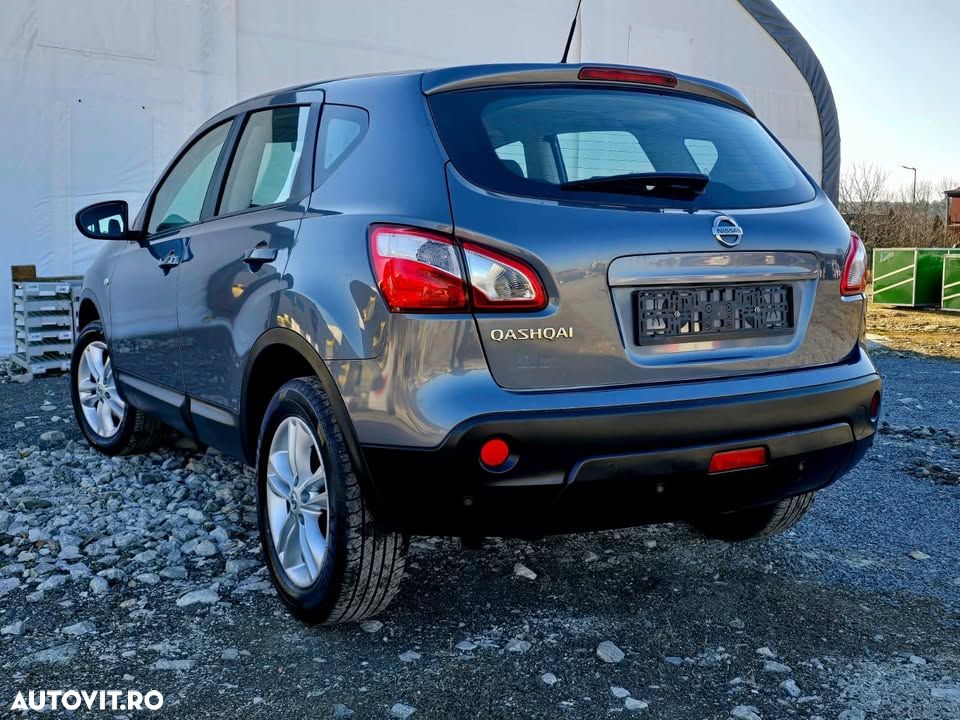 NISSAN Qashqai 2011 — imagine 3