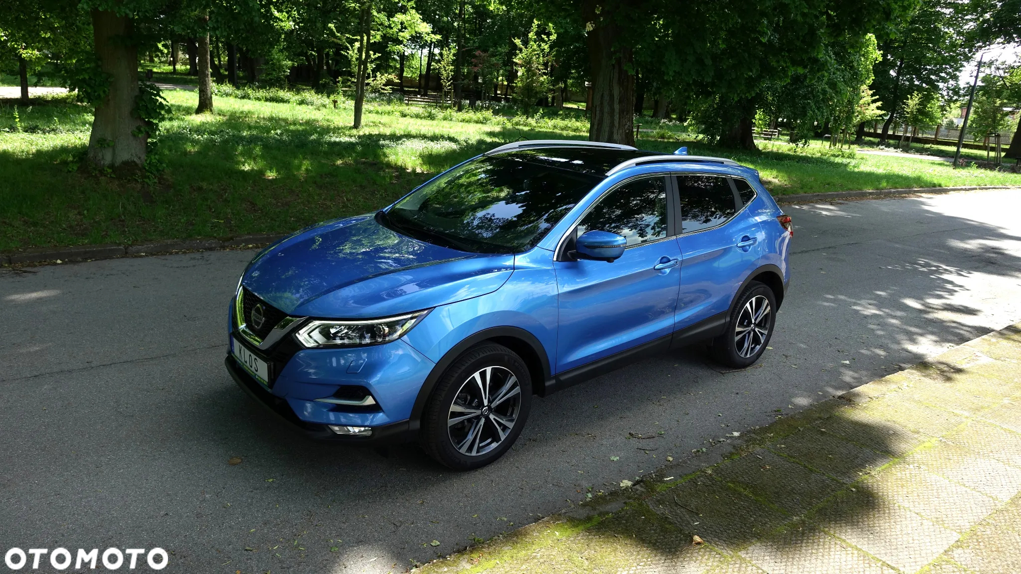 Nissan Qashqai 1.3 DIG-T Tekna - 25