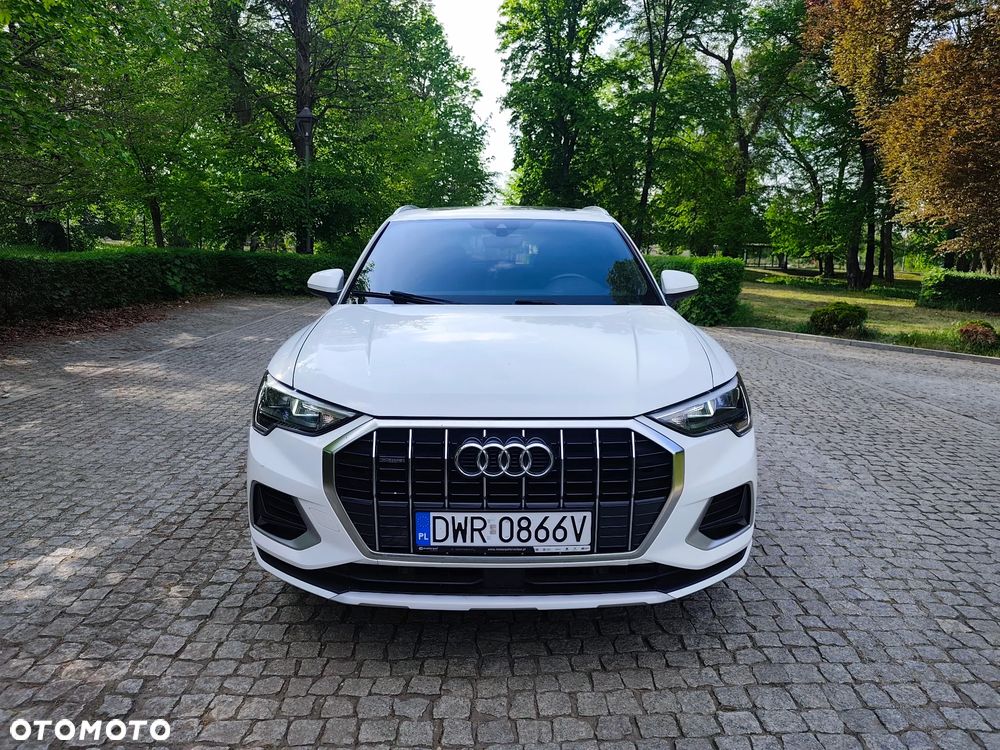 Audi Q3 45 TFSI Quattro S tronic advanced - 2
