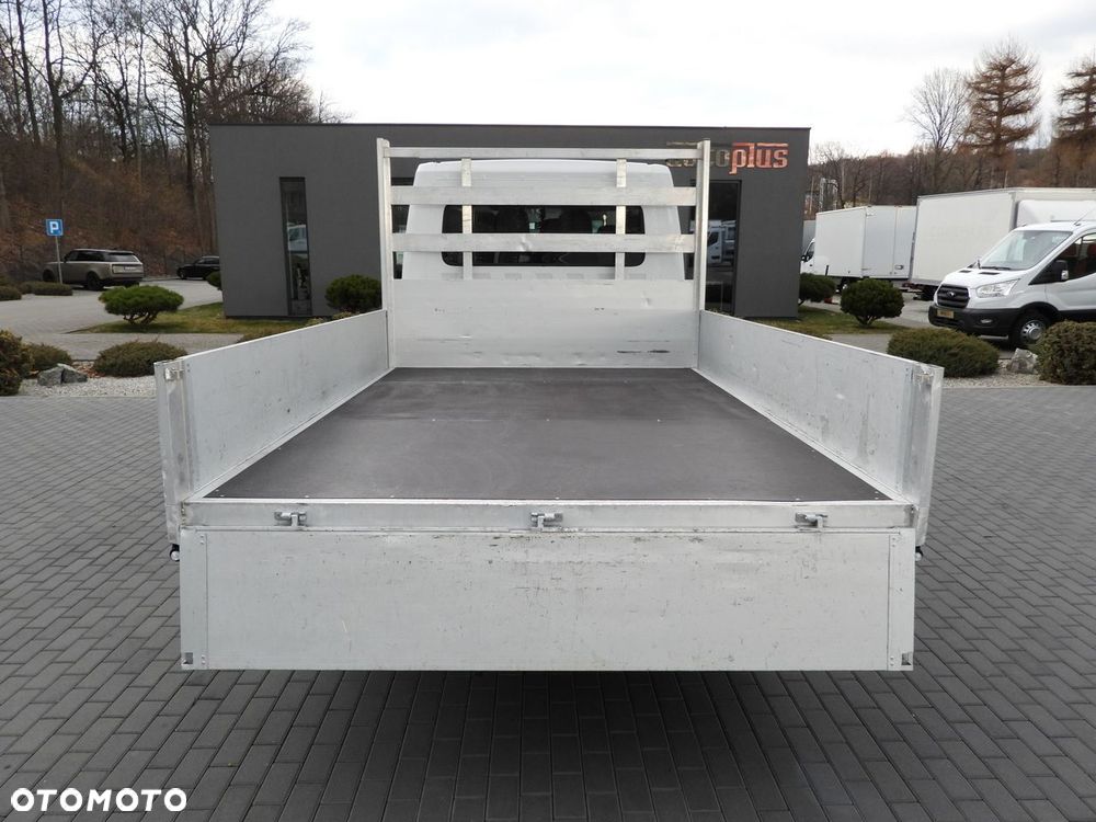 Opel MOVANO SKRZYNIA PODWÓJNA KABINA DOKA 7 MIEJSC TEMPOMAT KLIMATYZACJA  130KM - 12