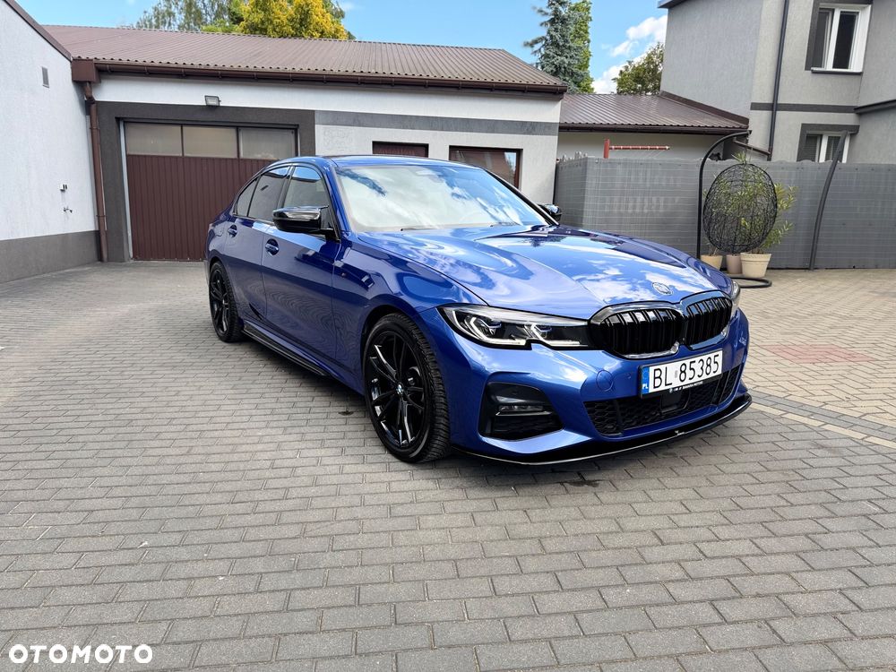 BMW Seria 3 320d xDrive M Sport - 6