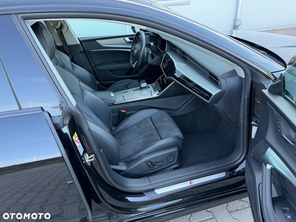 Audi A7 Sportback 55 TFSI e Quattro S tronic - 16