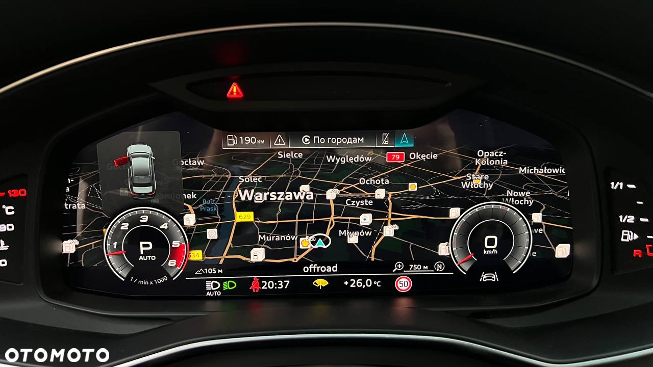 Audi A6 3.0 TDI Quattro S tronic - 20