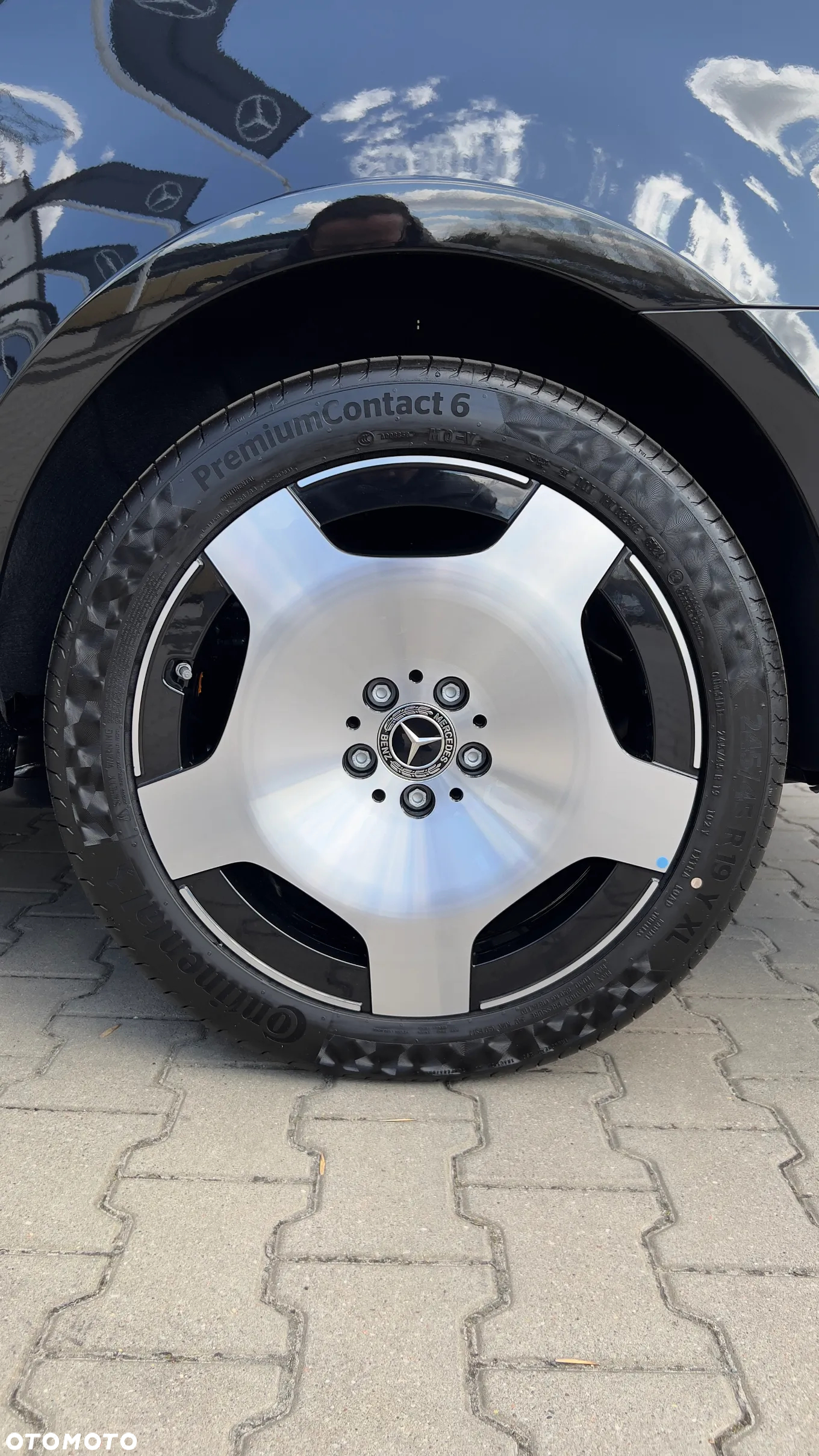 Mercedes-Benz Klasa V 300 d 4-Matic Avantgarde 9G-Tronic (ekstra d³) - 39