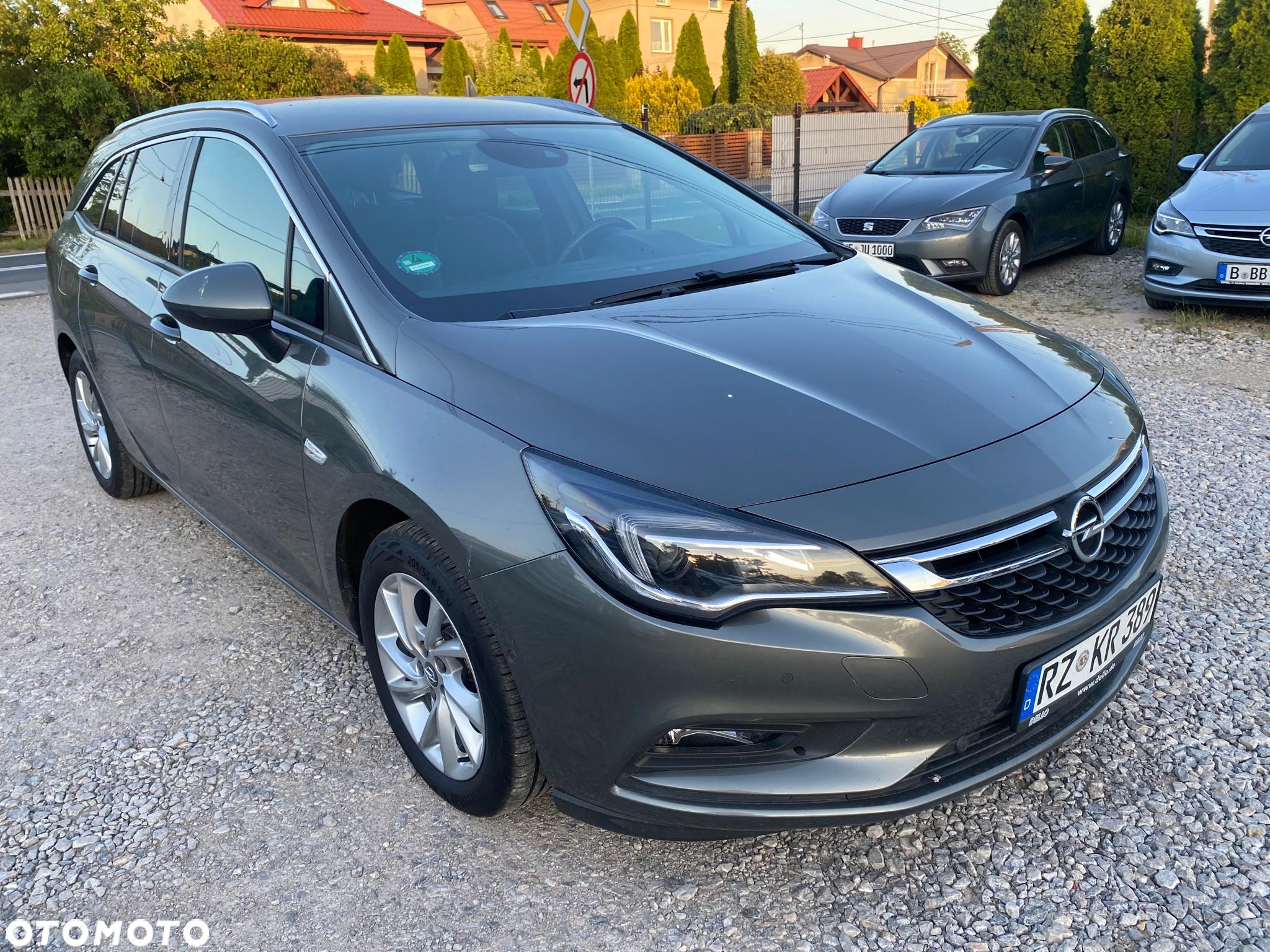 Opel Astra 1.4 Turbo Start/Stop Sports Tourer Innovation - 8
