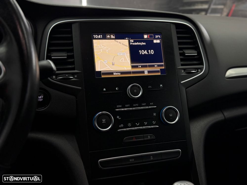 Renault Mégane Sport Tourer 1.5 dCi GT Line - 14