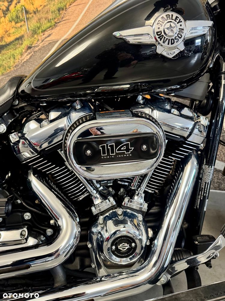 Harley-Davidson Softail Fat Boy - 9