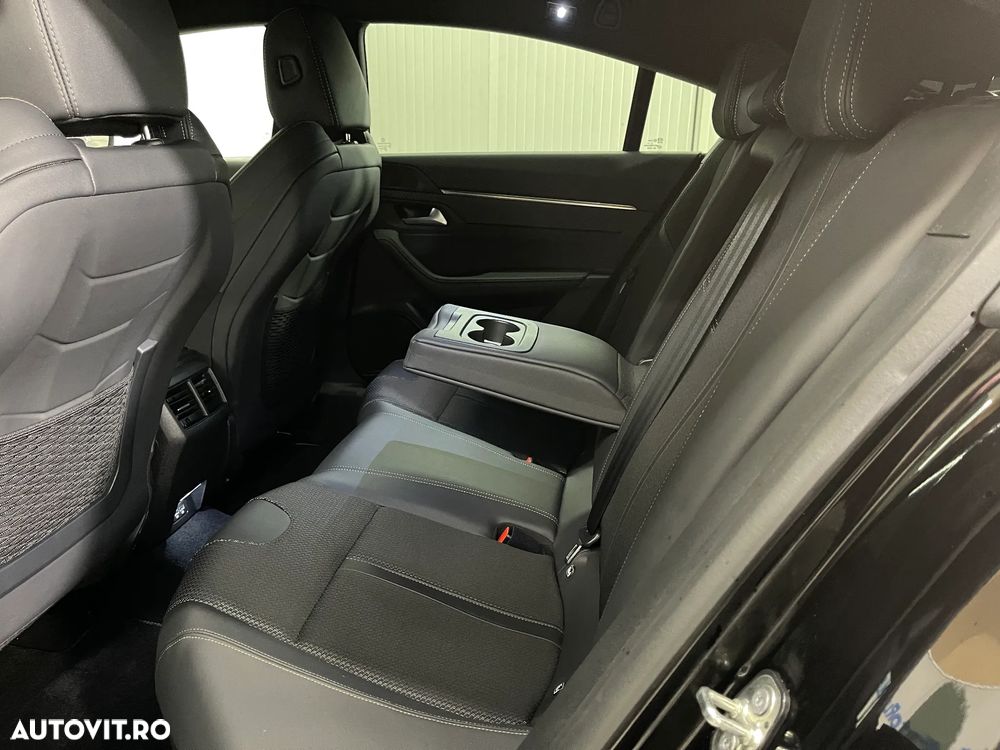 Peugeot 508 PHEV 225ch EAT8 GT - 12