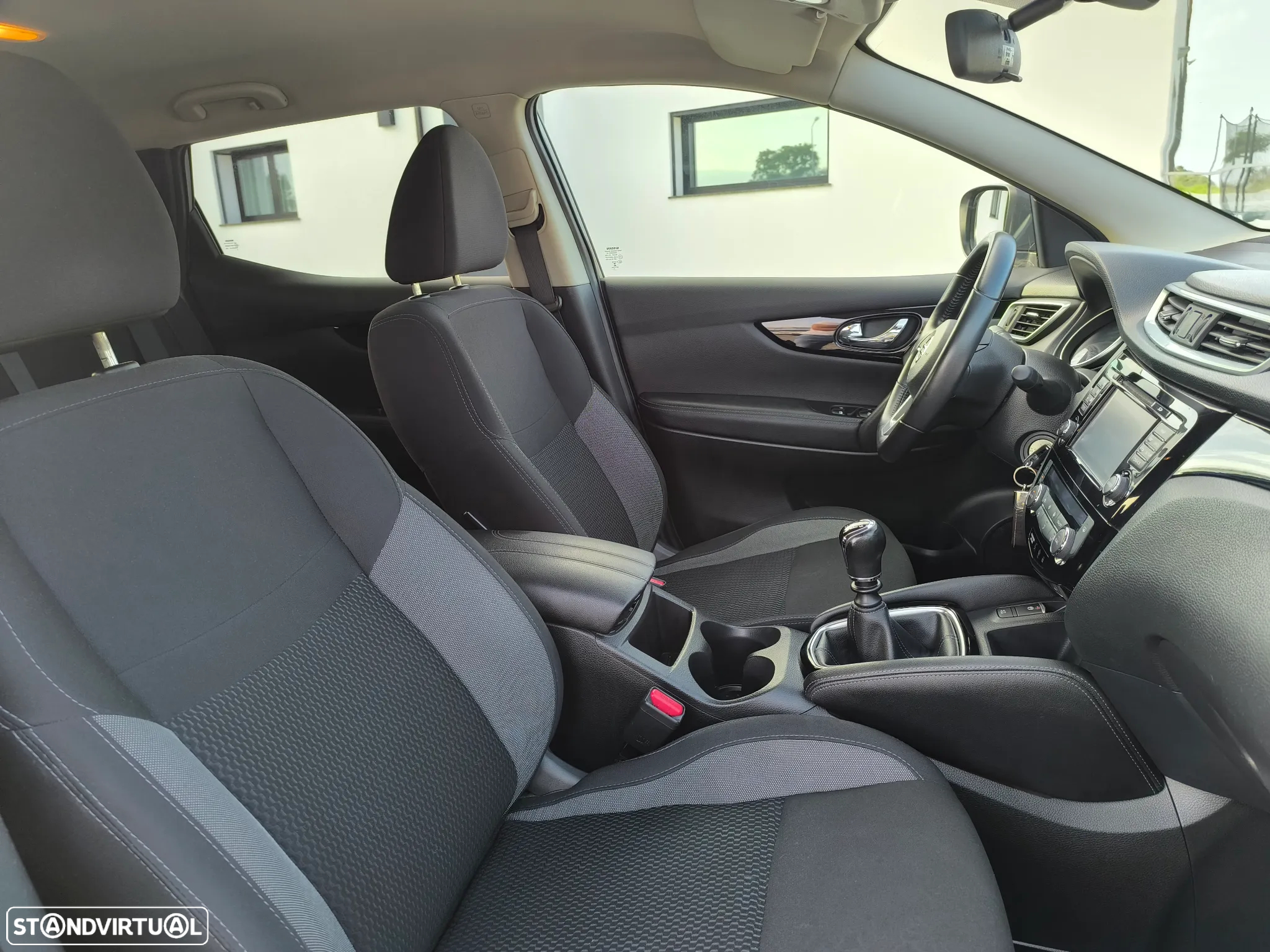 Nissan Qashqai 1.5 dCi Business Edition - 24