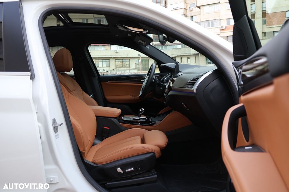 BMW X4 xDrive30i Aut. - 9
