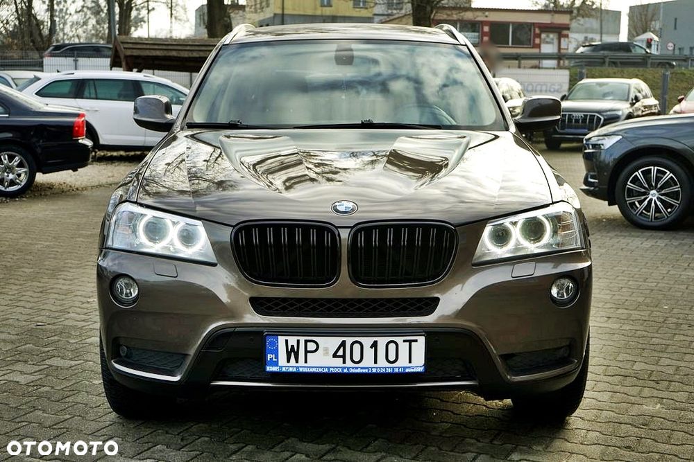 BMW X3 - 11