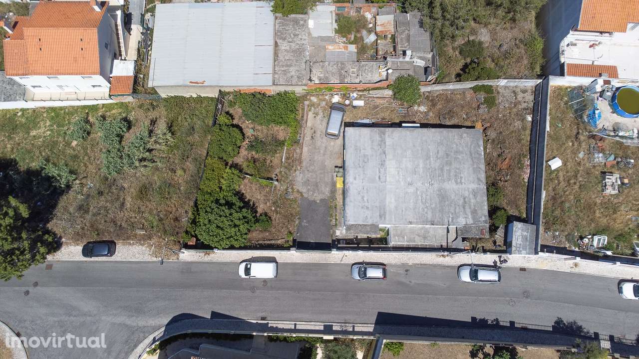 Armazém Industrial em Lote Urbano - Cascais - Grande imagem: 2/19