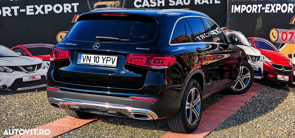 Mercedes-Benz GLC 300 de 4Matic 9G-TRONIC Exclusive - 5