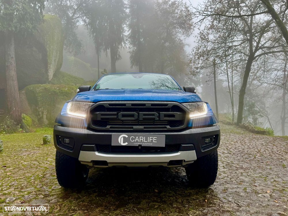 Ford Ranger 2.0 TDCi CD Raptor 4WD - 3
