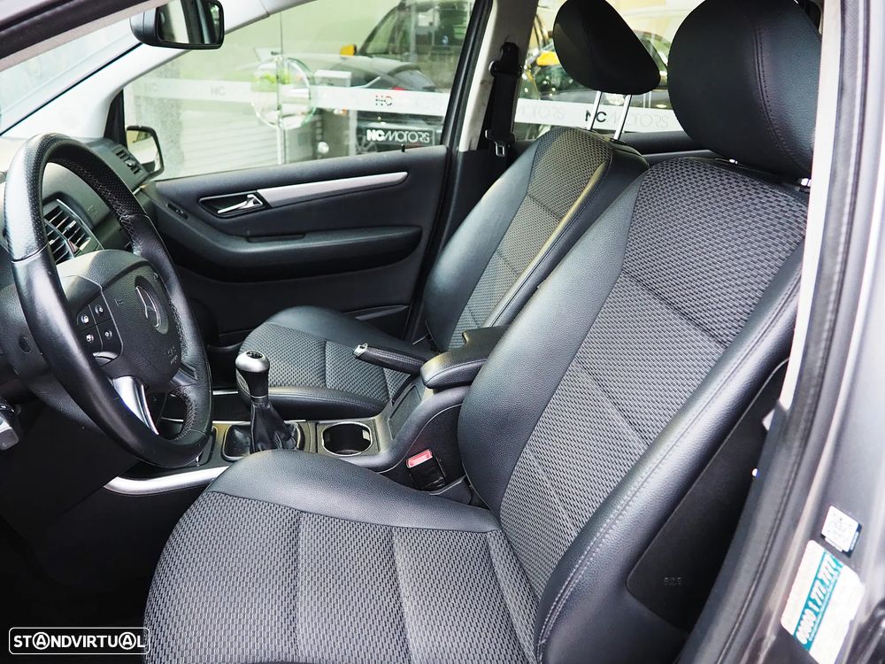 Mercedes-Benz B 180 CDI BlueEFFICIENCY EDITION 1 - 11