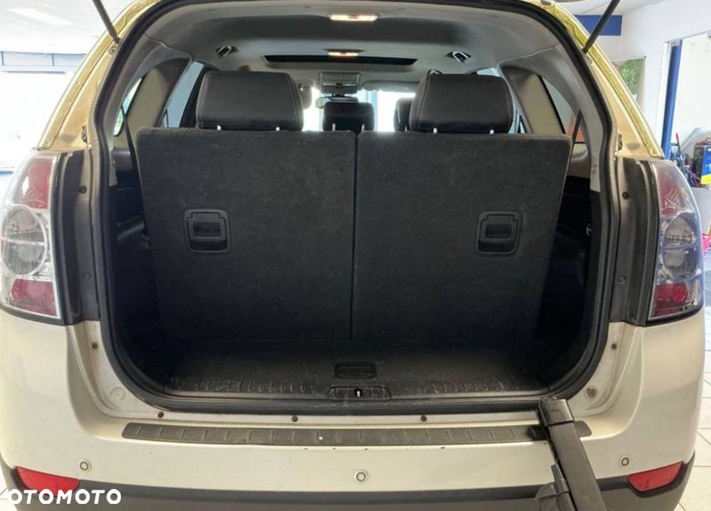 Chevrolet Captiva 2.2 4WD Automatik LTZ - 9