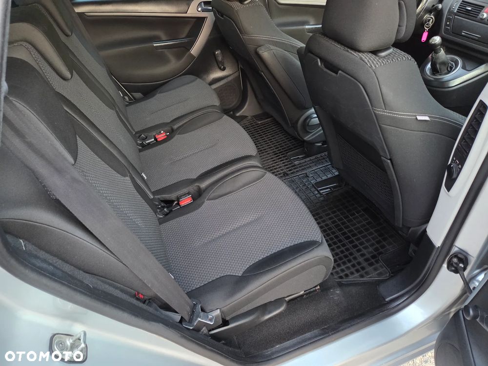 Citroën C4 Picasso 1.6 HDi SX - 8