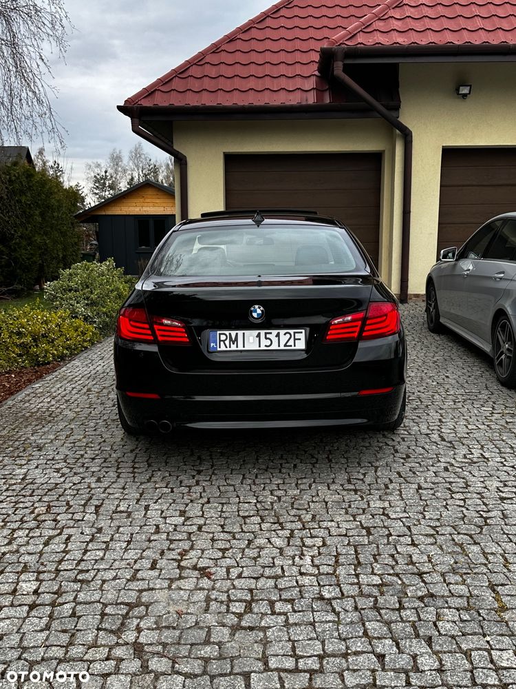 BMW Seria 5 528i xDrive - 5
