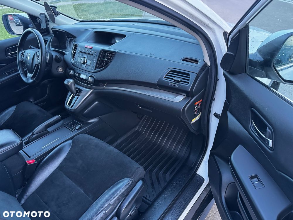 Honda CR-V 2.0i-VTEC 4WD Automatik Executive - 8