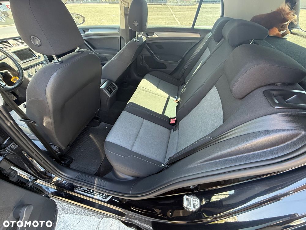 Volkswagen Golf 1.2 TSI BlueMot CityLine - 7