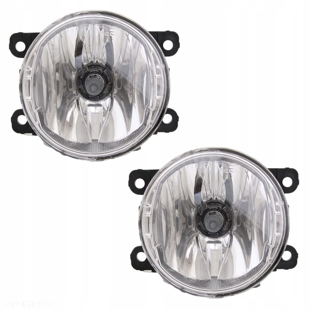 Halogen Lampa Renault Twingo Trafic Vivaro Talento Duster Logan Sandero - 1