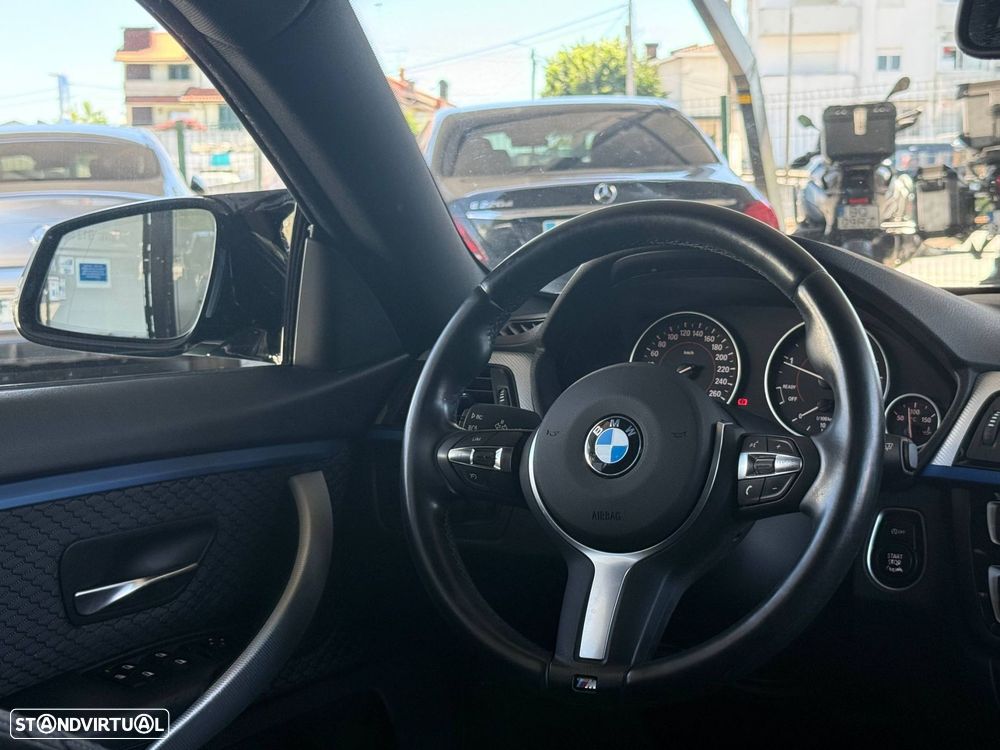 BMW 420 Gran Coupé d Pack M - 52