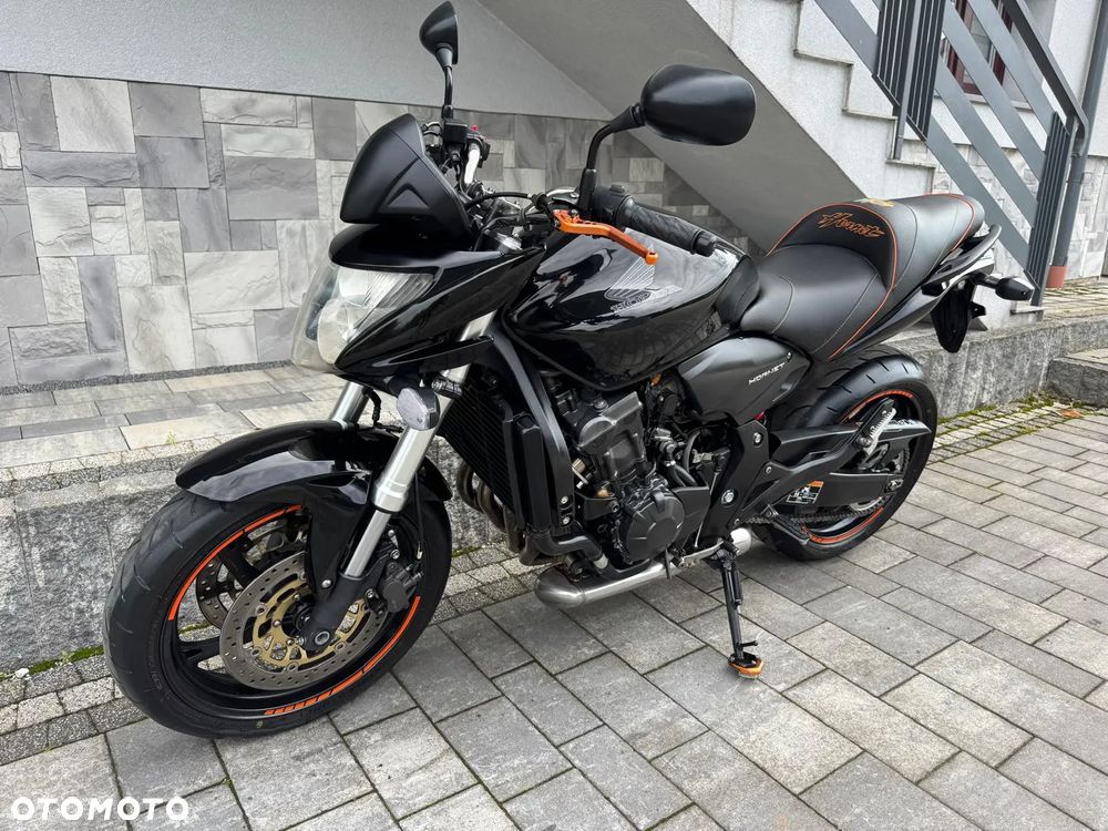Honda Hornet - 4