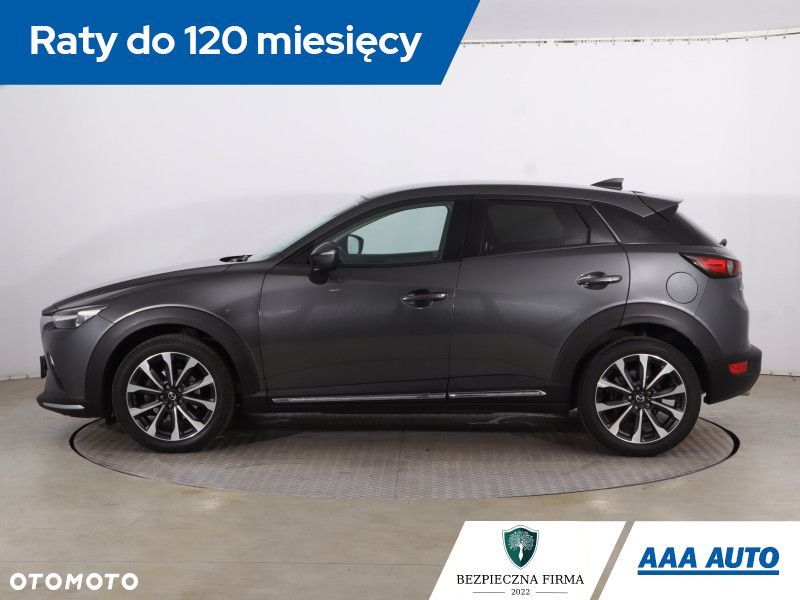 Mazda CX-3 - 4