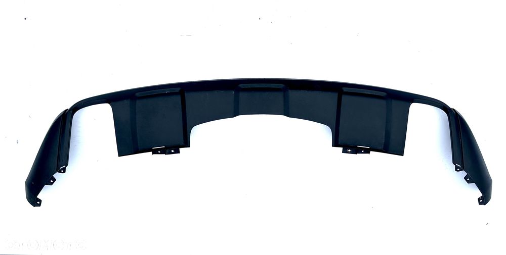 MERCEDES 164 ML LIFT W164 2008 - SPOILER DYFUZOR ZDERZAK TYŁ ORYGINAŁ OE - 1